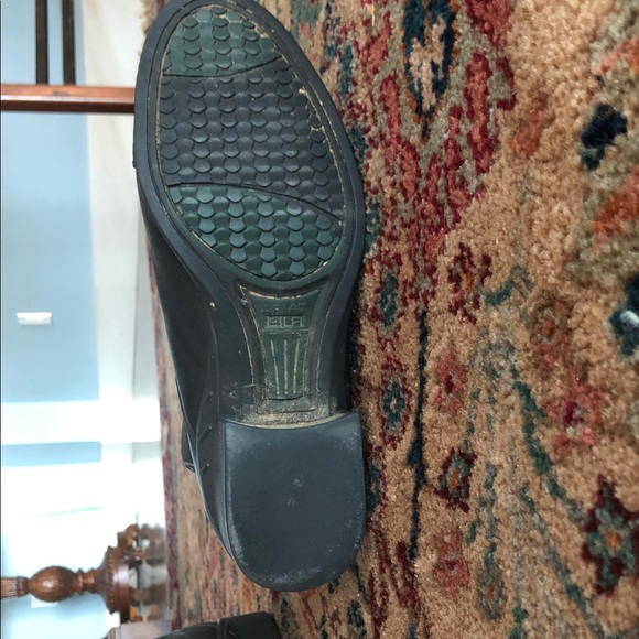 Ariat Dark Leather women’s Ankle Riding Boots - Picture 4 of 4